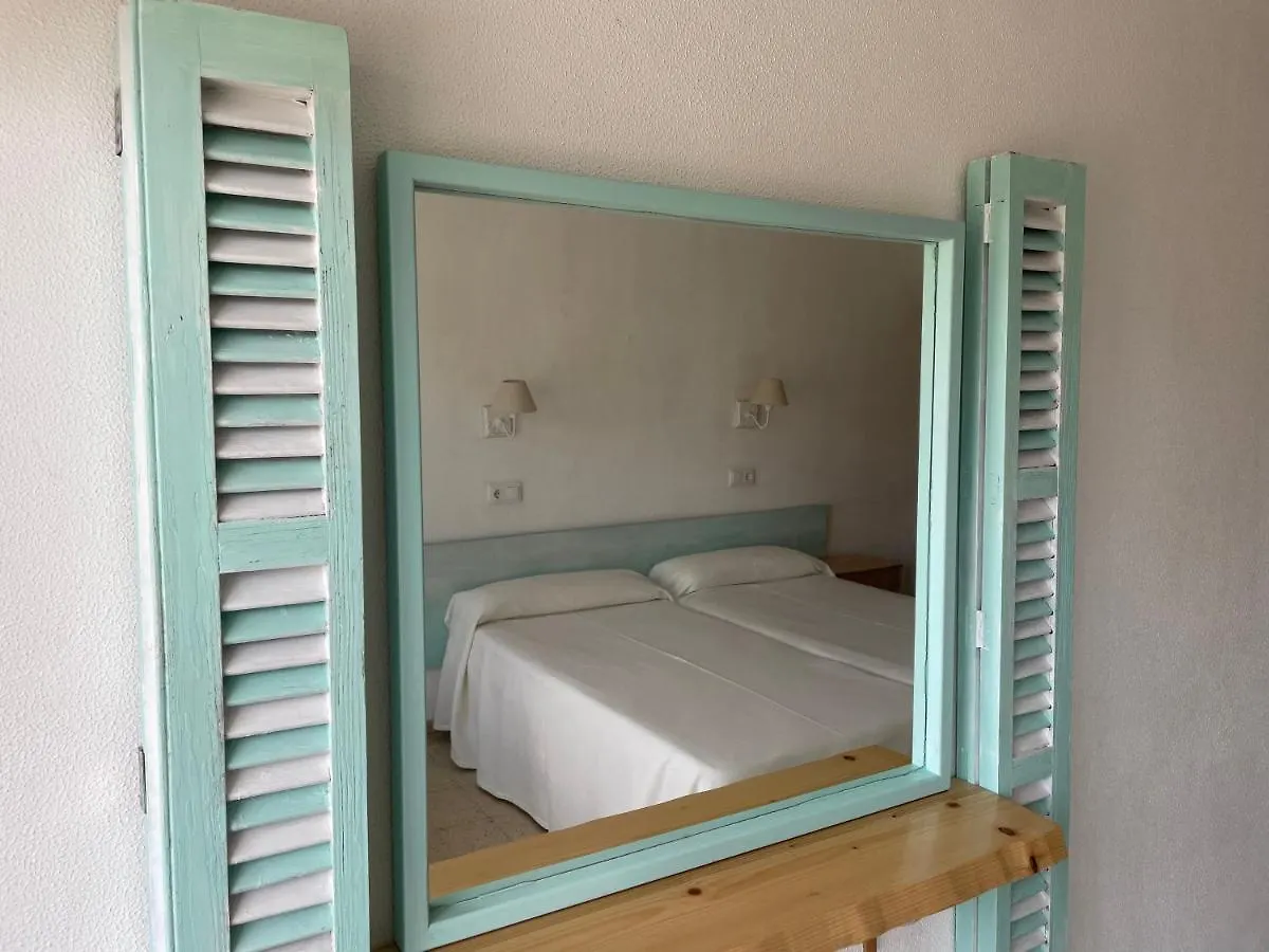 Maison d'hôtes Hostal Roberto Palmanova