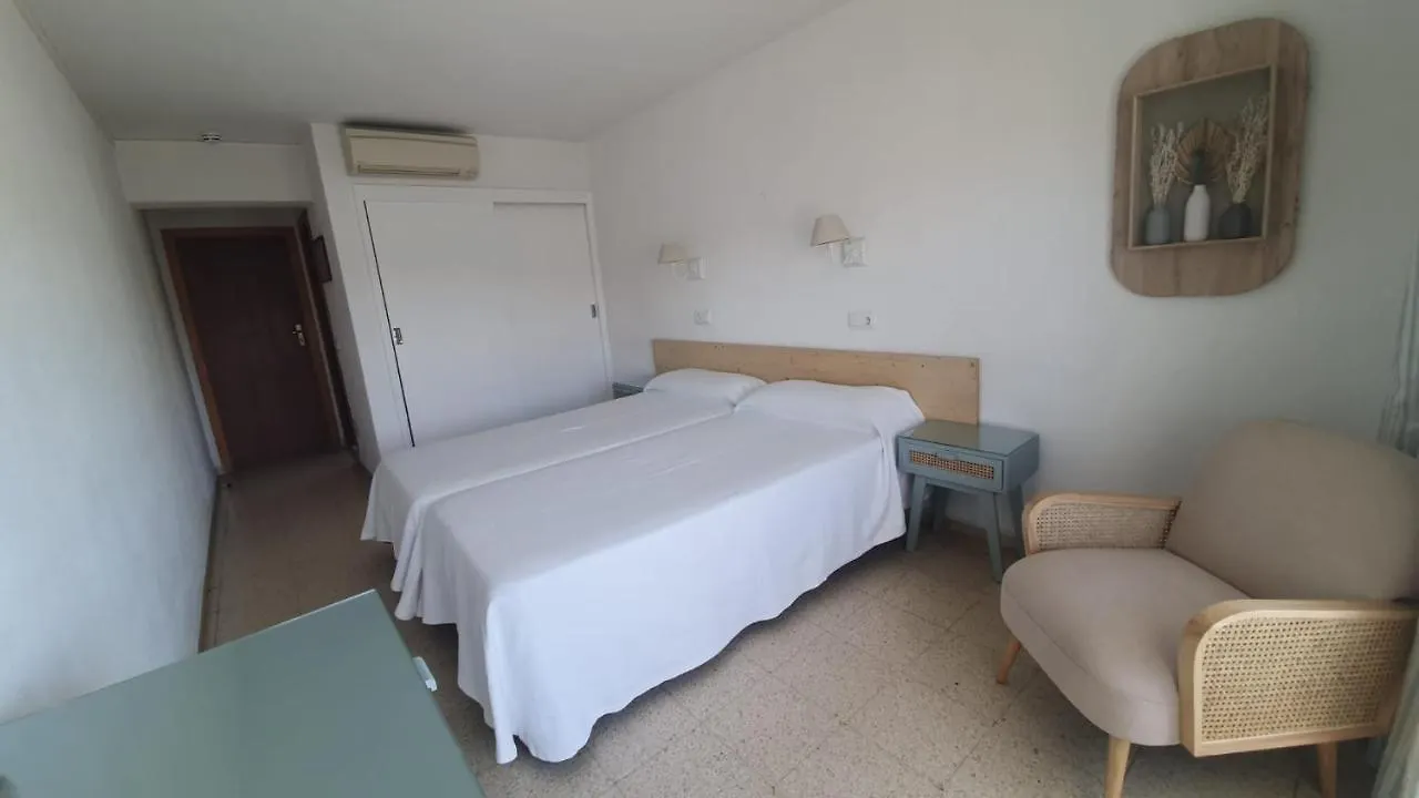 Maison d'hôtes Hostal Roberto Palmanova