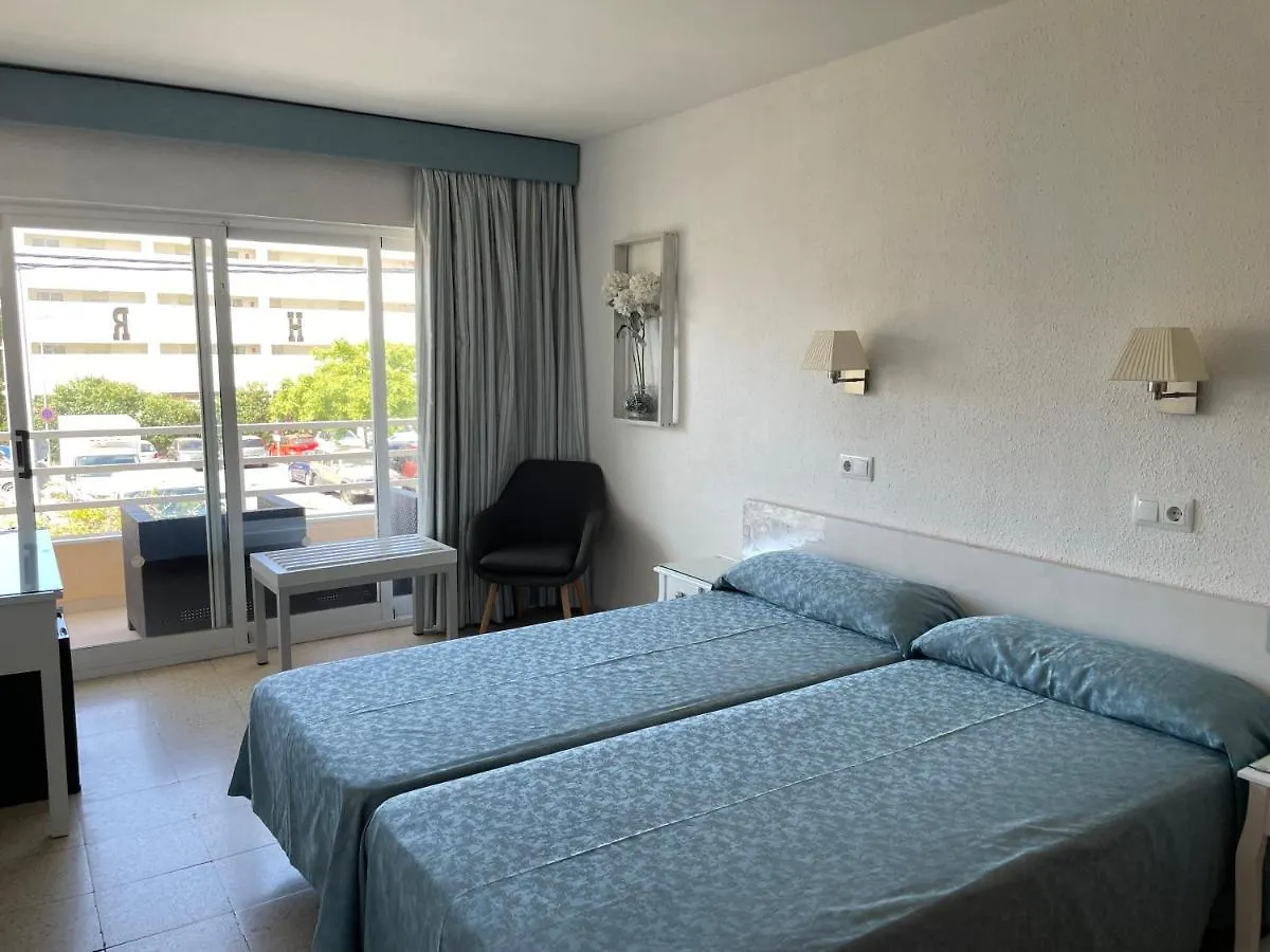 Maison d'hôtes Hostal Roberto Palmanova