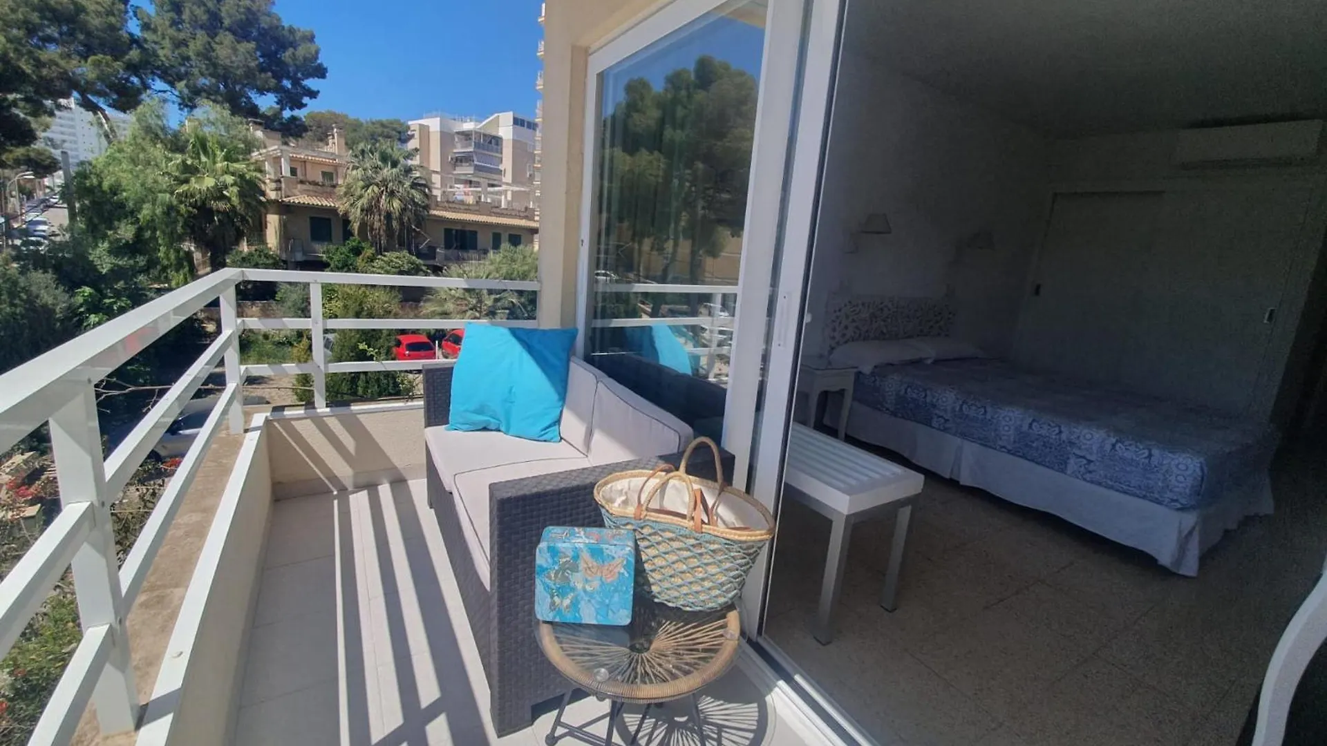 Maison d'hôtes Hostal Roberto Palmanova