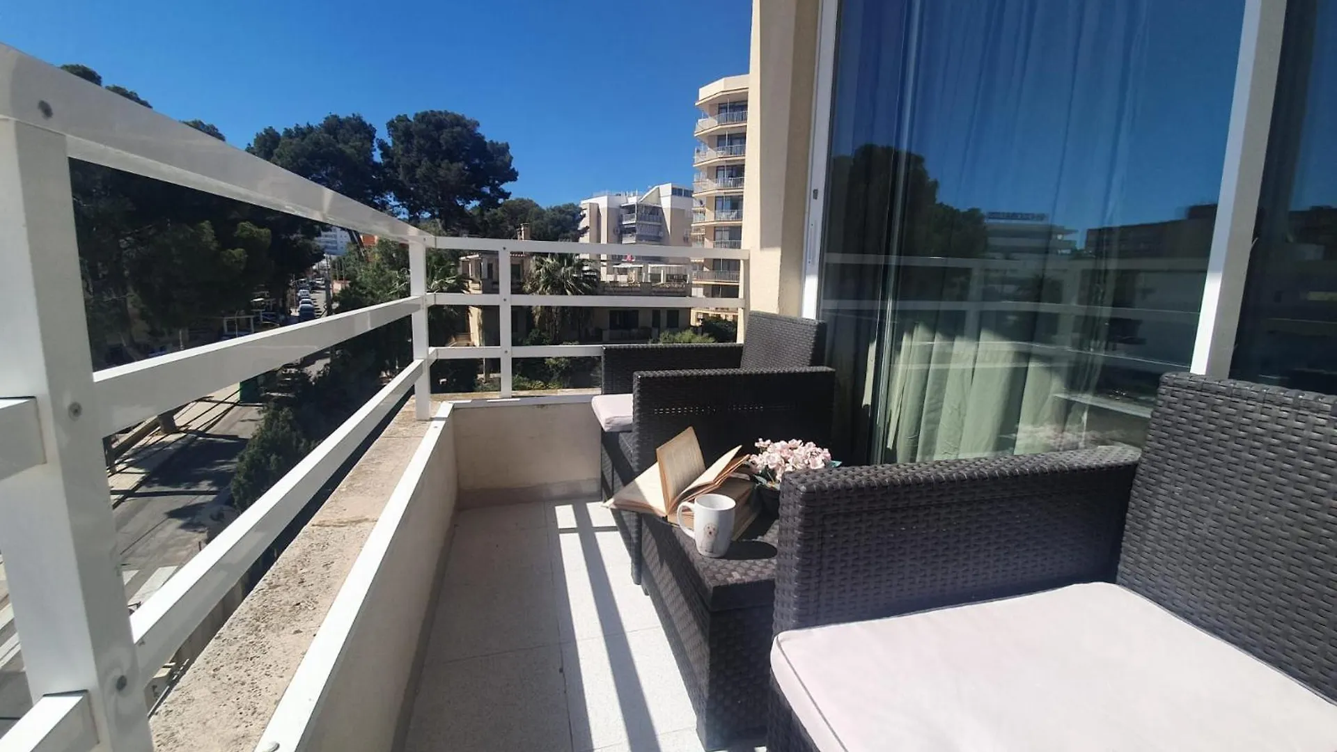 ** Maison d'hôtes Hostal Roberto Palmanova Espagne