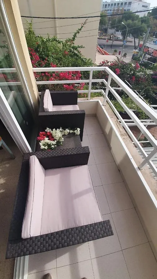 ** Pensjonat Hostal Roberto Palma Nova  Hiszpania