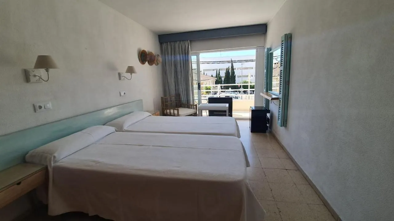 Hostal Roberto Palma Nova  2*, Palma Nova (Mallorca)
