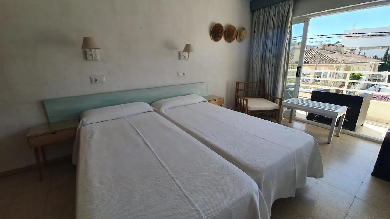 Hostal Roberto Palma Nova  Pensjonat Palma Nova (Mallorca)