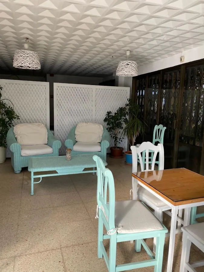 Hostal Roberto Palma Nova  Hiszpania