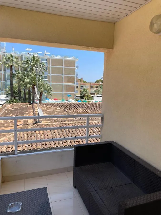 Pensjonat Hostal Roberto Palma Nova