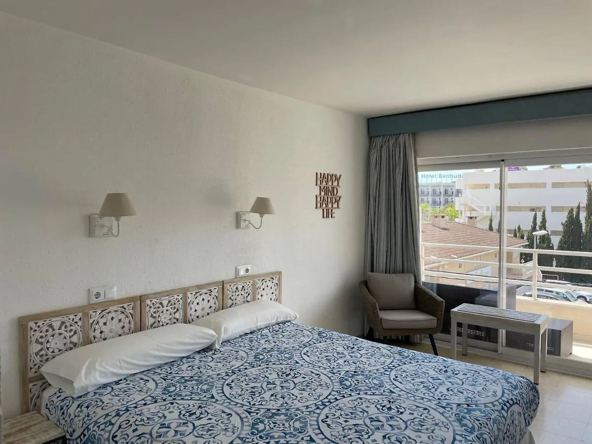 Hostal Roberto Palma Nova  Palma Nova (Mallorca)