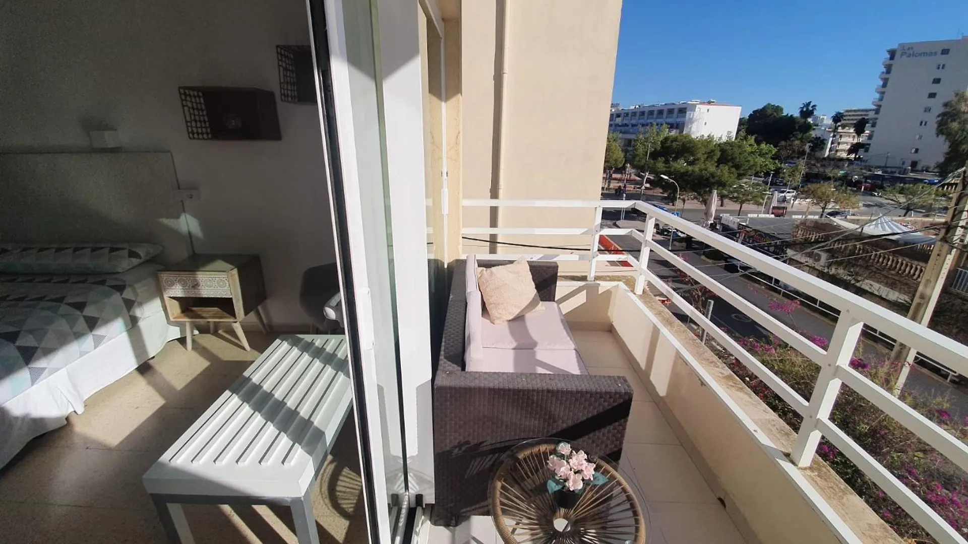 Hostal Roberto Palma Nova  2*, Palma Nova (Mallorca) Hiszpania