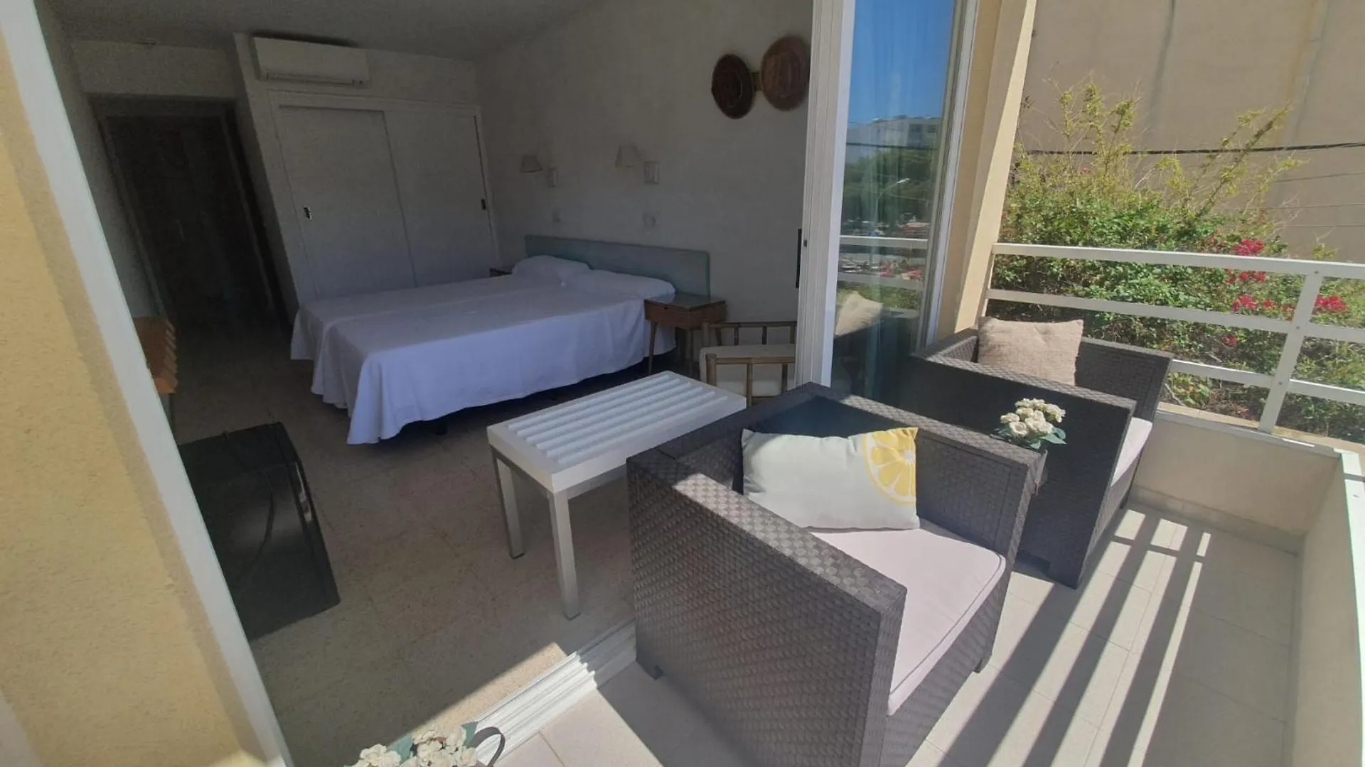 ** Pensjonat Hostal Roberto Palma Nova  Hiszpania