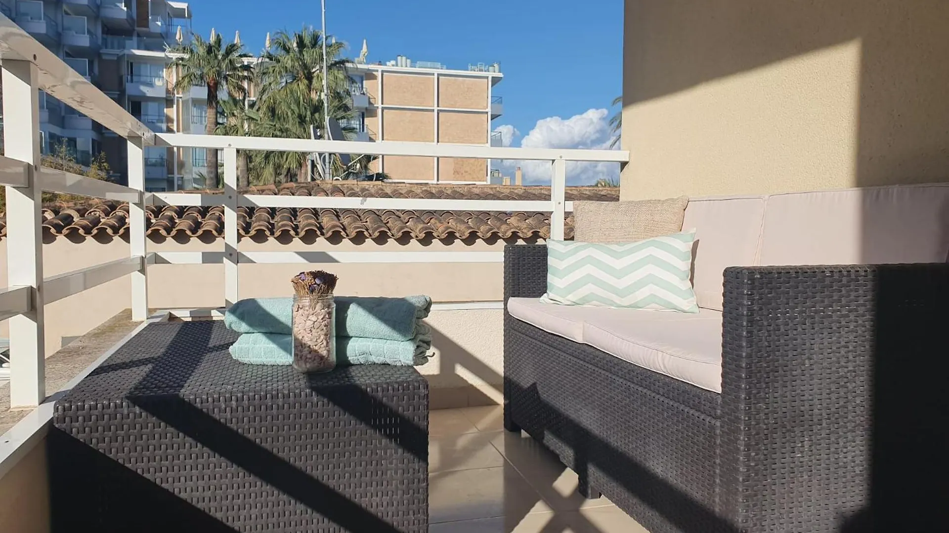 Hostal Roberto Palma Nova
